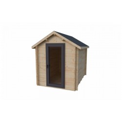 DOMEK NARZĘDZIOWY - HOSTE II 200X280 5,6 M2