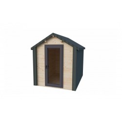 DOMEK NARZĘDZIOWY - HOSTE III 200X280 5,6 M2