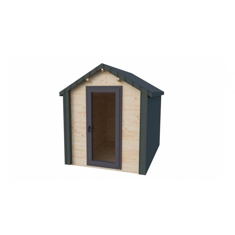 DOMEK NARZĘDZIOWY - HOSTE III 200X280 5,6 M2