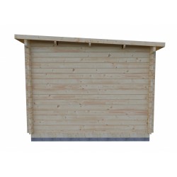 Dom drewniany – REDA 340x720 24,5 M2