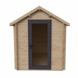 DOMEK NARZĘDZIOWY - HOSTE I 200X280 5,6 M2