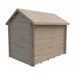 DOMEK NARZĘDZIOWY - HOSTE I 200X280 5,6 M2