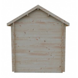 DOMEK NARZĘDZIOWY - HOSTE I 200X280 5,6 M2