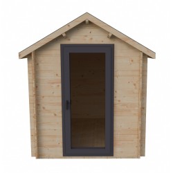 DOMEK NARZĘDZIOWY - HOSTE II 200X280 5,6 M2