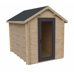 DOMEK NARZĘDZIOWY - HOSTE II 200X280 5,6 M2