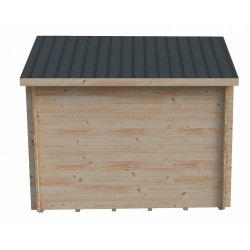 DOMEK NARZĘDZIOWY - HOSTE II 200X280 5,6 M2