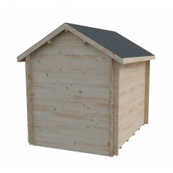 DOMEK NARZĘDZIOWY - HOSTE II 200X280 5,6 M2