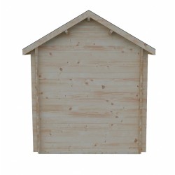 DOMEK NARZĘDZIOWY - HOSTE II 200X280 5,6 M2