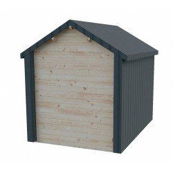 DOMEK NARZĘDZIOWY - HOSTE III 200X280 5,6 M2