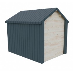 DOMEK NARZĘDZIOWY - HOSTE III 200X280 5,6 M2